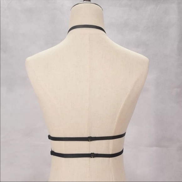 The LEX body harness black - Picture 3 of 7